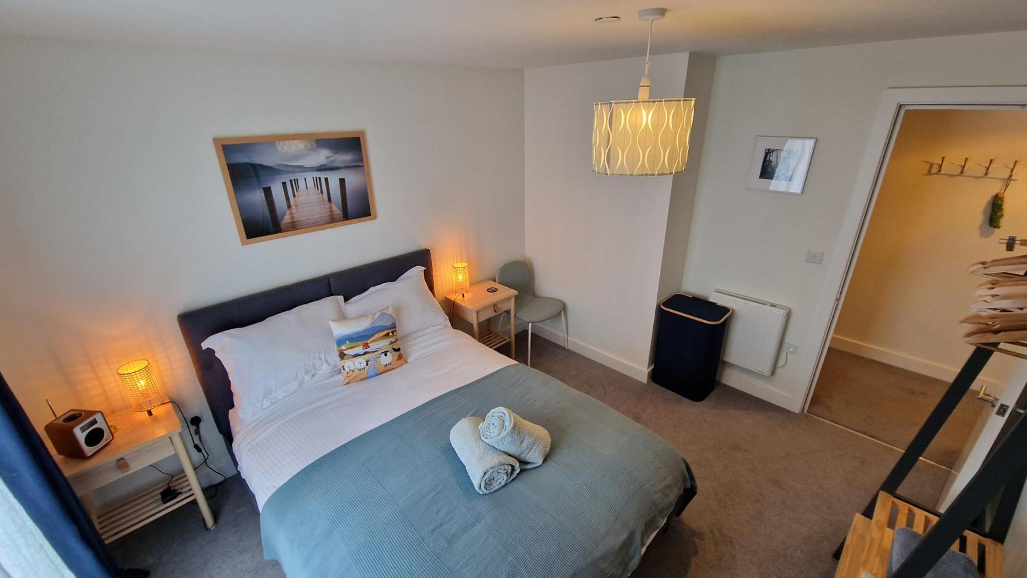 Number 15 Luxurious Two Bedroom Apartment Exmouth Exterior foto